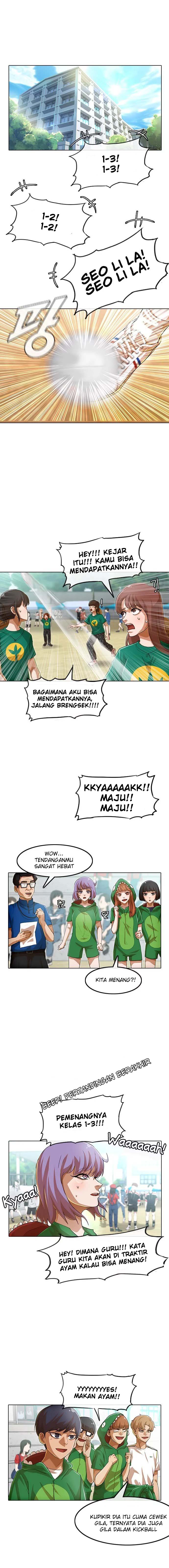 The Girl From Random Chatting!: Chapter chapter-80 - Page 13