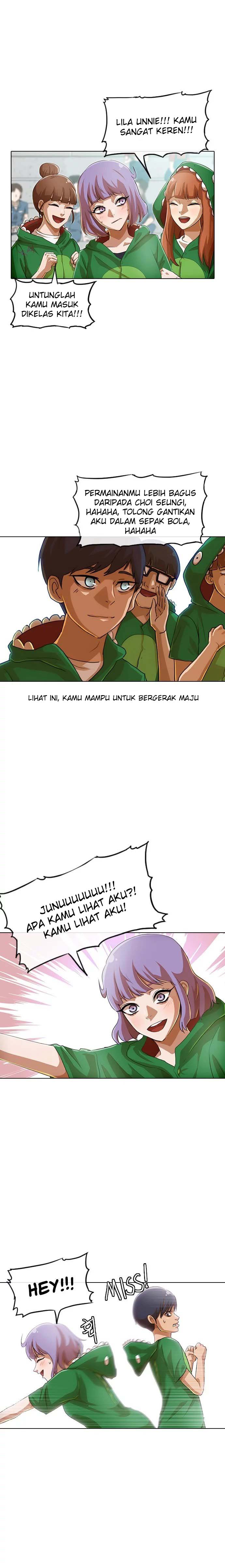 The Girl From Random Chatting!: Chapter chapter-80 - Page 14