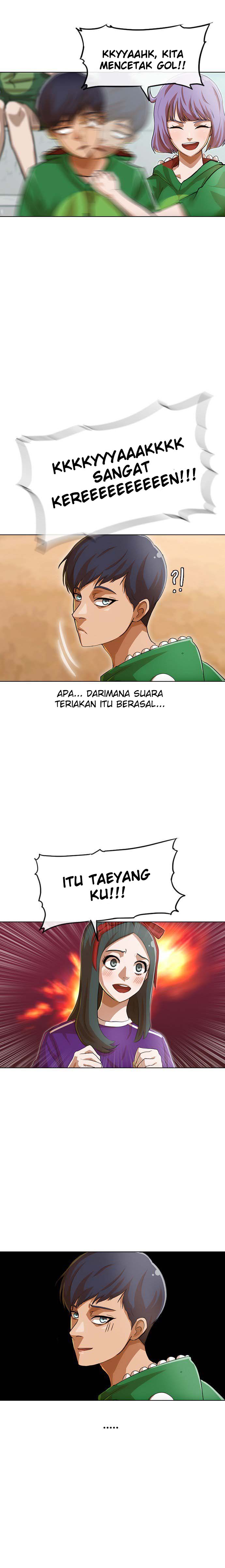 The Girl From Random Chatting!: Chapter chapter-80 - Page 19