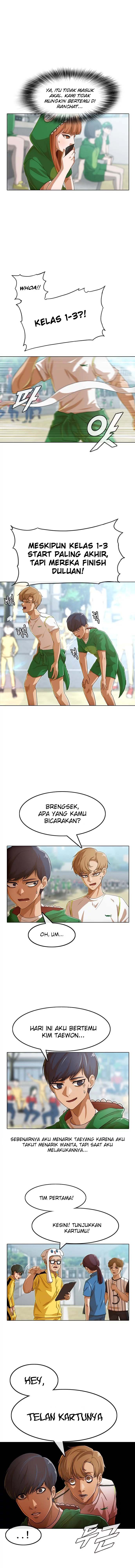 The Girl From Random Chatting!: Chapter chapter-83 - Page 3