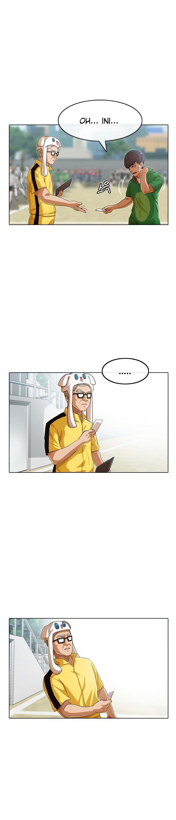 The Girl From Random Chatting!: Chapter chapter-83 - Page 4