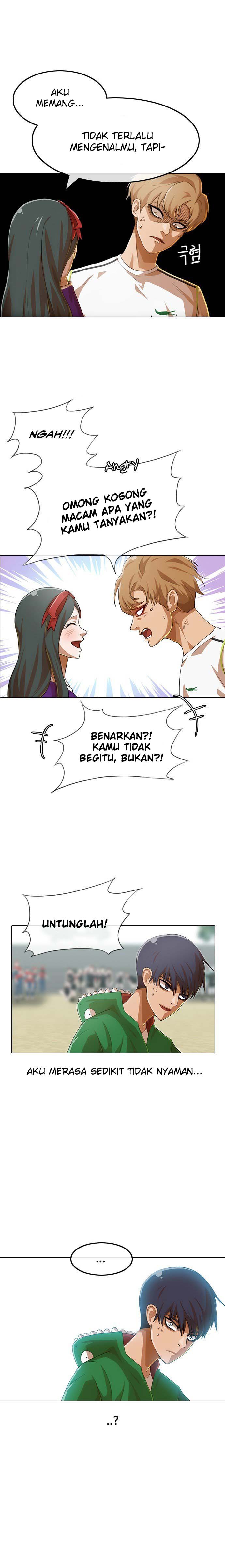 The Girl From Random Chatting!: Chapter chapter-83 - Page 8