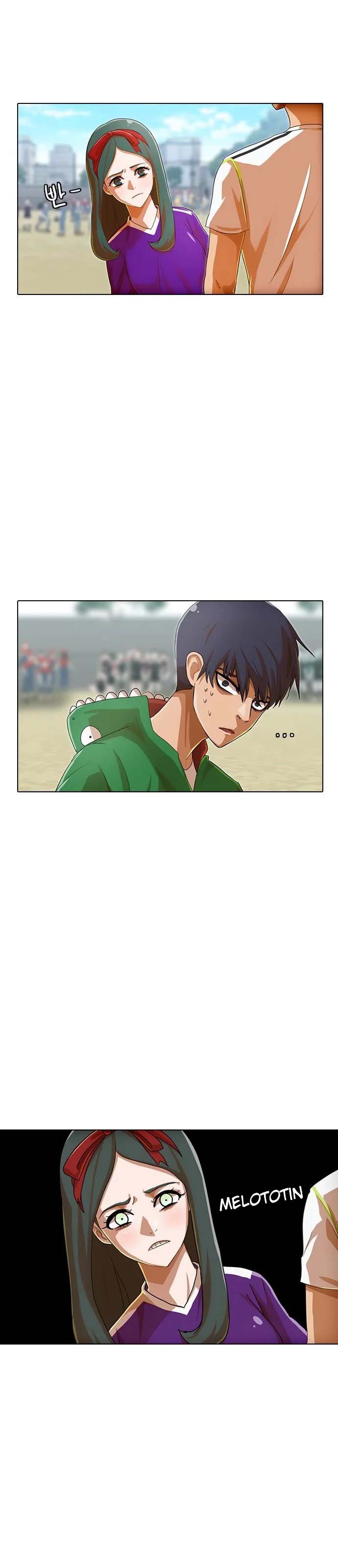 The Girl From Random Chatting!: Chapter chapter-83 - Page 9