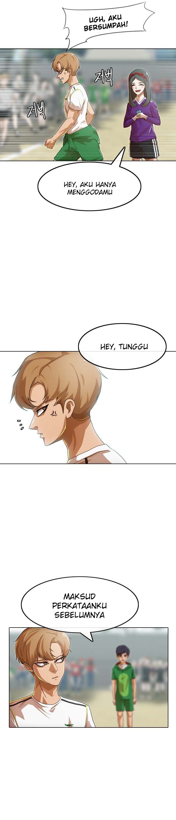 The Girl From Random Chatting!: Chapter chapter-83 - Page 10