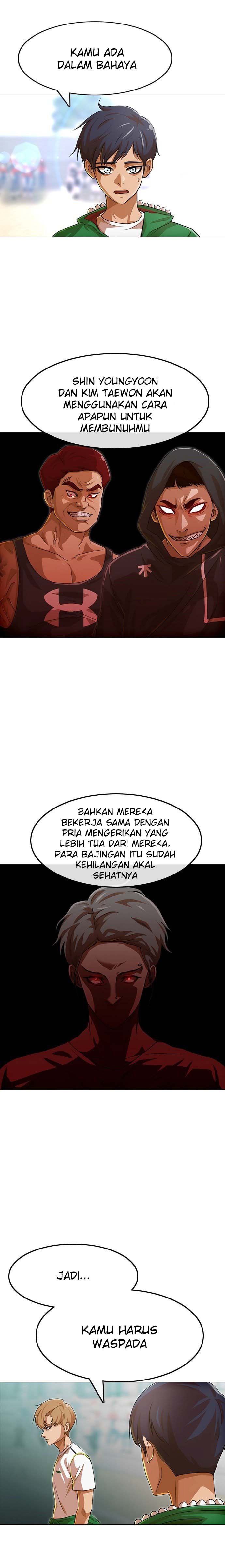The Girl From Random Chatting!: Chapter chapter-83 - Page 11