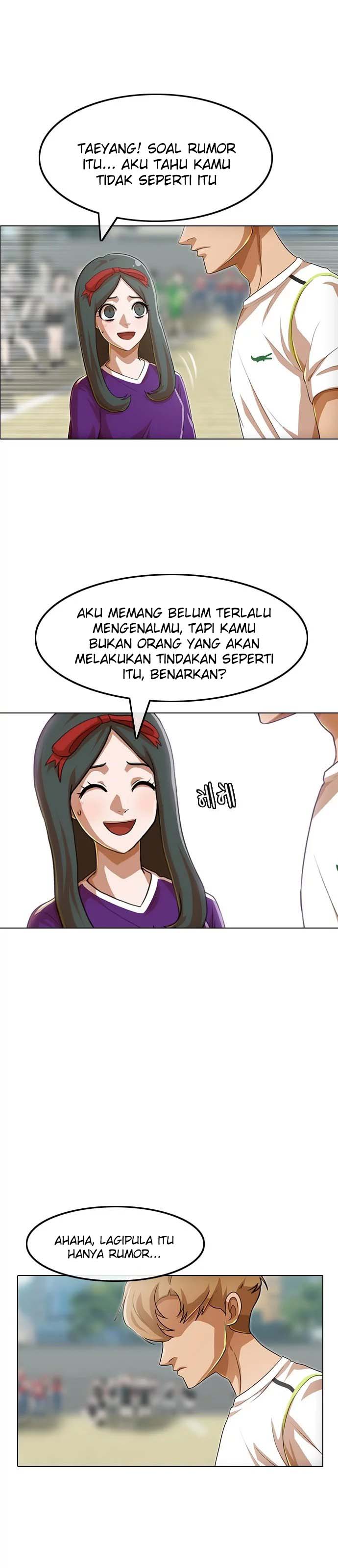 The Girl From Random Chatting!: Chapter chapter-83 - Page 18