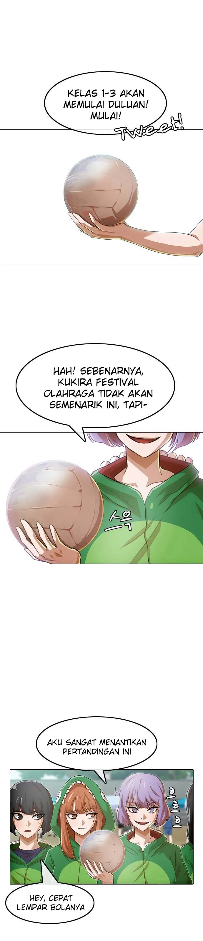 The Girl From Random Chatting!: Chapter chapter-83 - Page 22