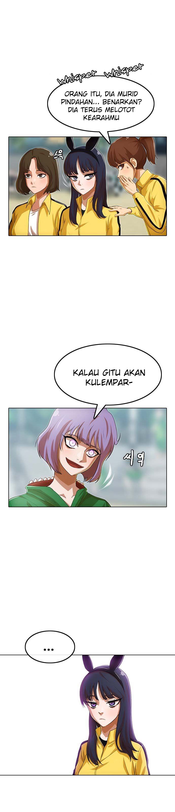 The Girl From Random Chatting!: Chapter chapter-83 - Page 23