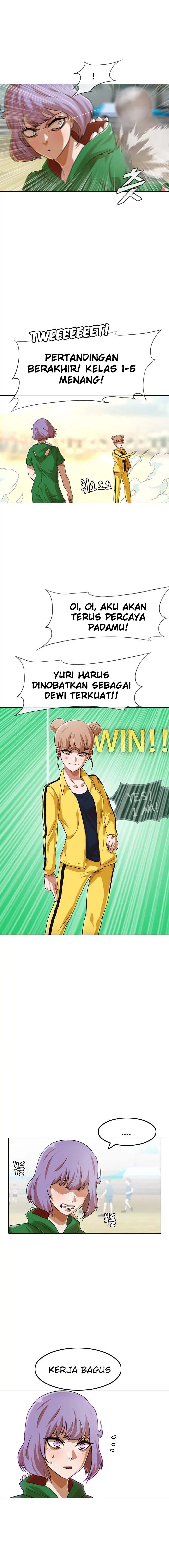 The Girl From Random Chatting!: Chapter chapter-83 - Page 31