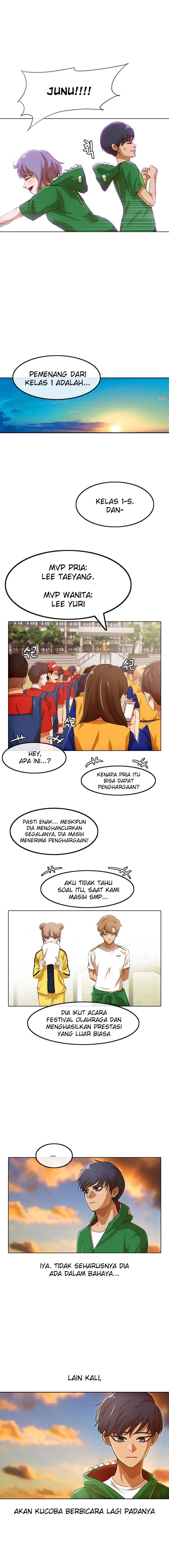 The Girl From Random Chatting!: Chapter chapter-83 - Page 33