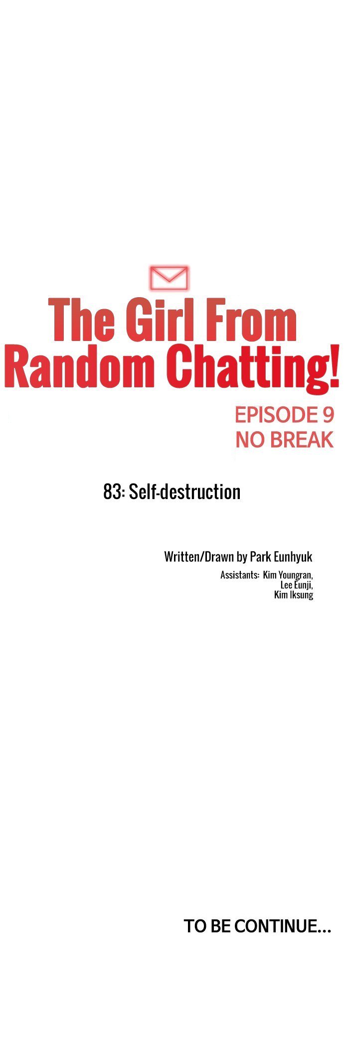 The Girl From Random Chatting!: Chapter chapter-83 - Page 36