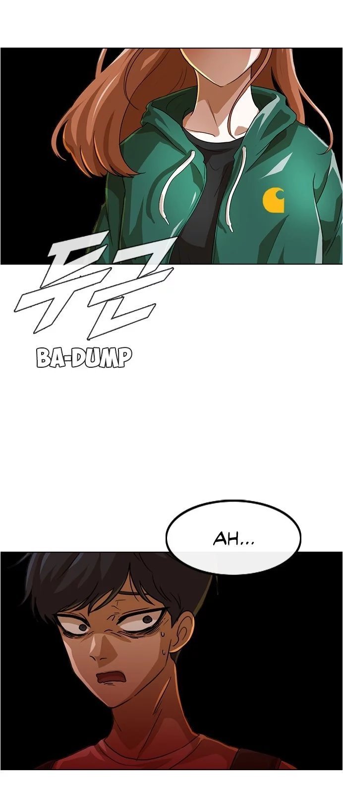 The Girl From Random Chatting!: Chapter chapter-85 - Page 2