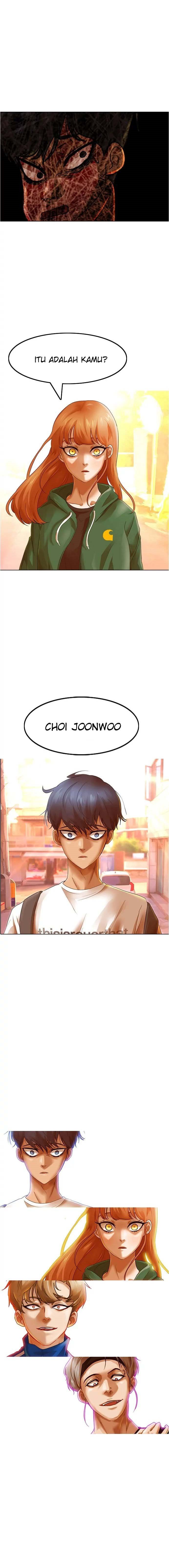 The Girl From Random Chatting!: Chapter chapter-85 - Page 3