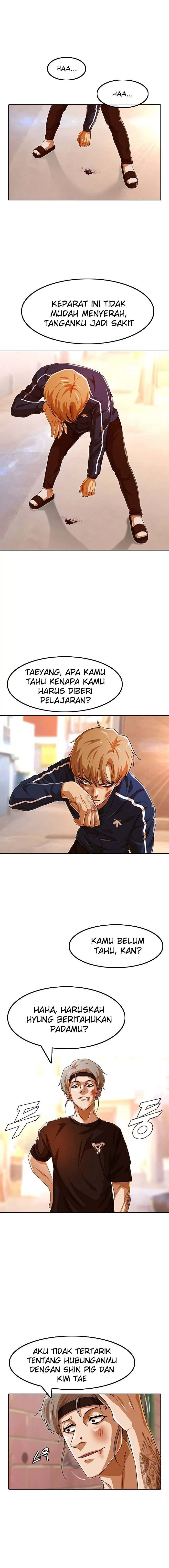 The Girl From Random Chatting!: Chapter chapter-85 - Page 19