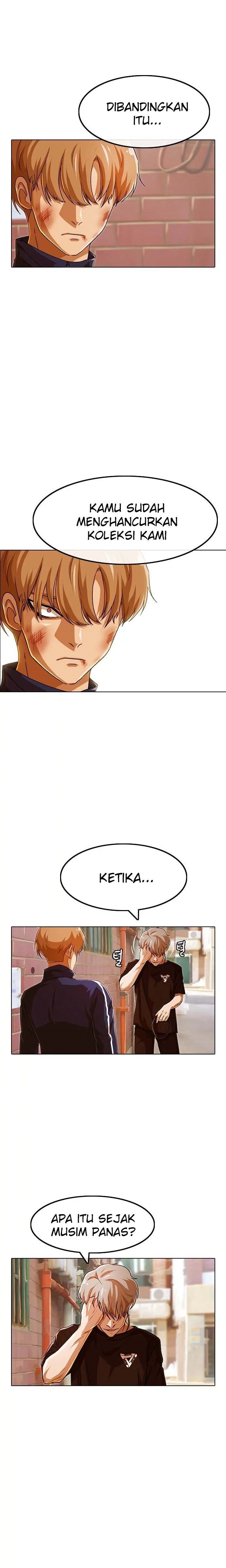 The Girl From Random Chatting!: Chapter chapter-85 - Page 20