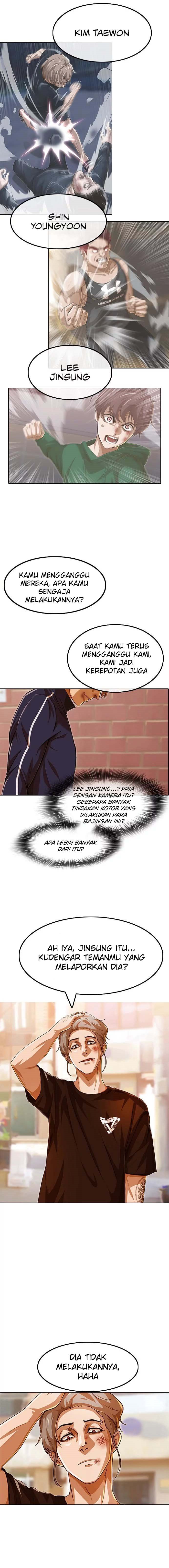 The Girl From Random Chatting!: Chapter chapter-85 - Page 21