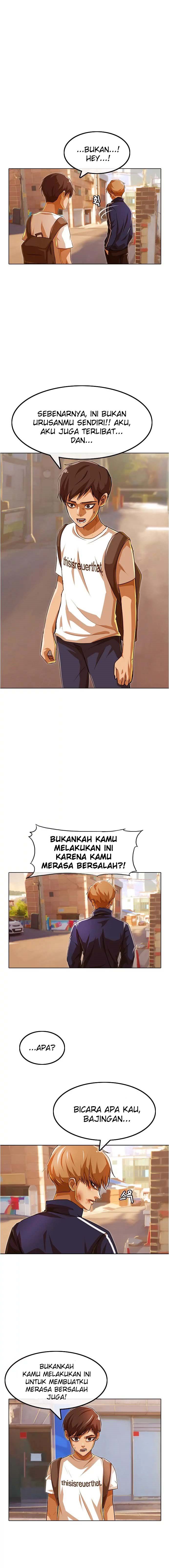 The Girl From Random Chatting!: Chapter chapter-86 - Page 3