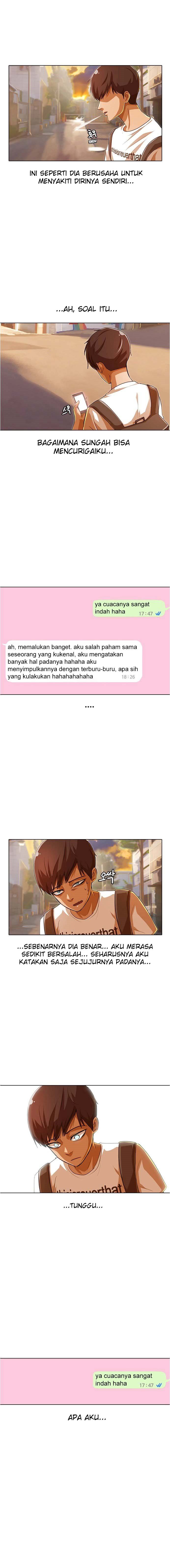 The Girl From Random Chatting!: Chapter chapter-86 - Page 7