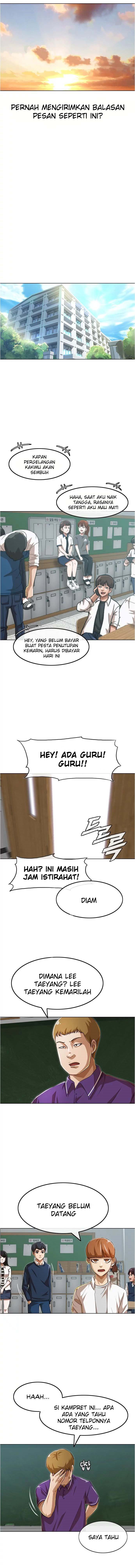 The Girl From Random Chatting!: Chapter chapter-86 - Page 8