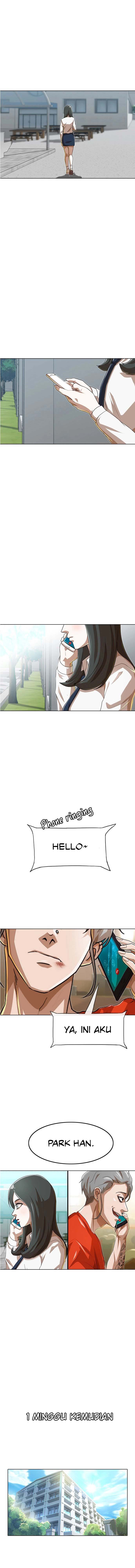 The Girl From Random Chatting!: Chapter chapter-87 - Page 2