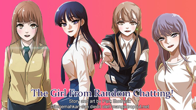 The Girl From Random Chatting!: Chapter chapter-89 - Page 1