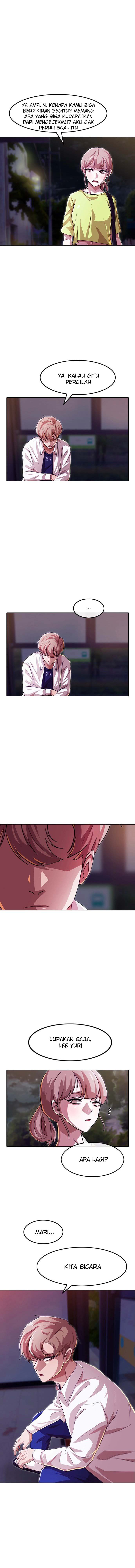 The Girl From Random Chatting!: Chapter chapter-89 - Page 3