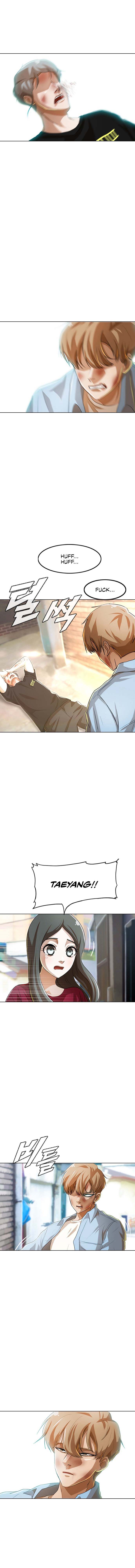 The Girl From Random Chatting!: Chapter chapter-91 - Page 3