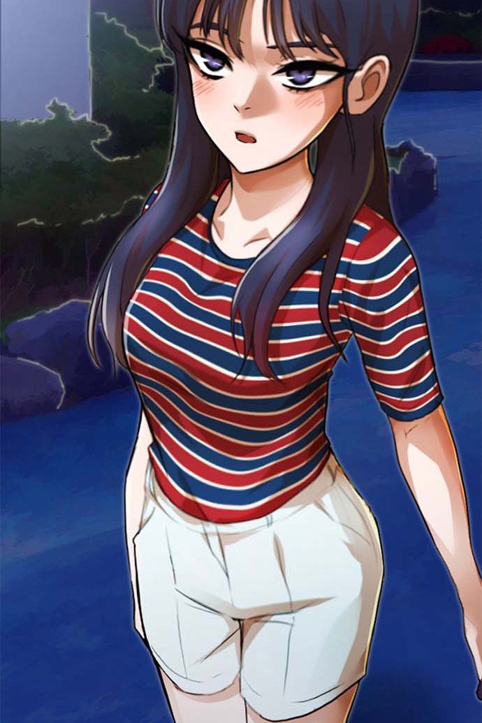 The Girl From Random Chatting!: Chapter chapter-99 - Page 4