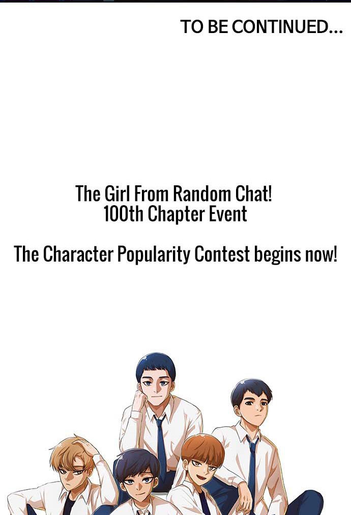 The Girl From Random Chatting!: Chapter chapter-99 - Page 172