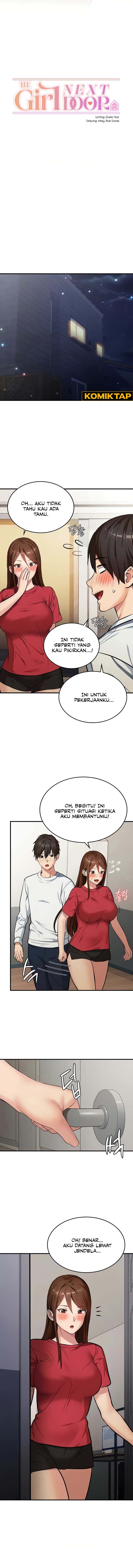 The Girl Next Door: Chapter chapter-14 - Page 1