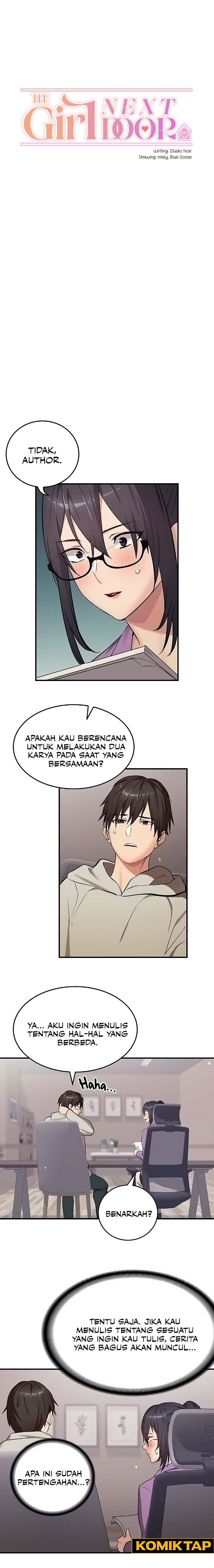The Girl Next Door: Chapter chapter-30 - Page 1