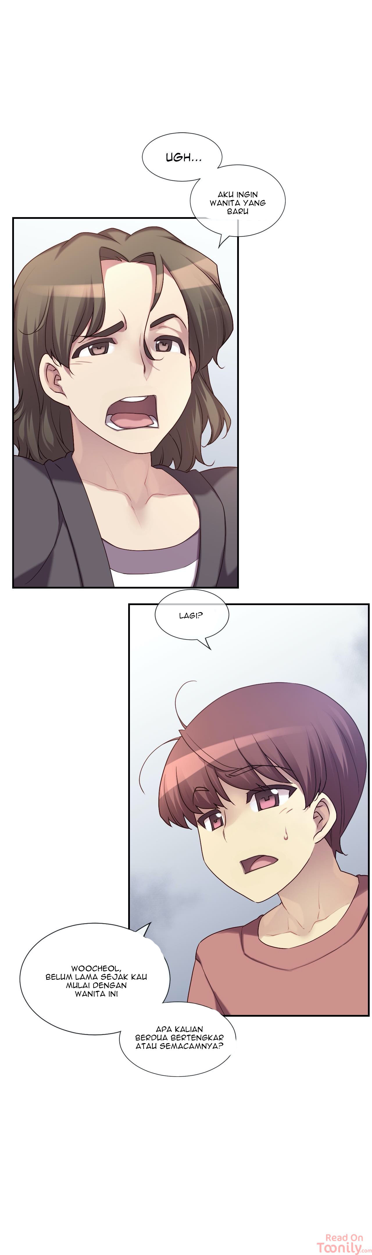 The Girlfriend Dice: Chapter chapter-1 - Page 6
