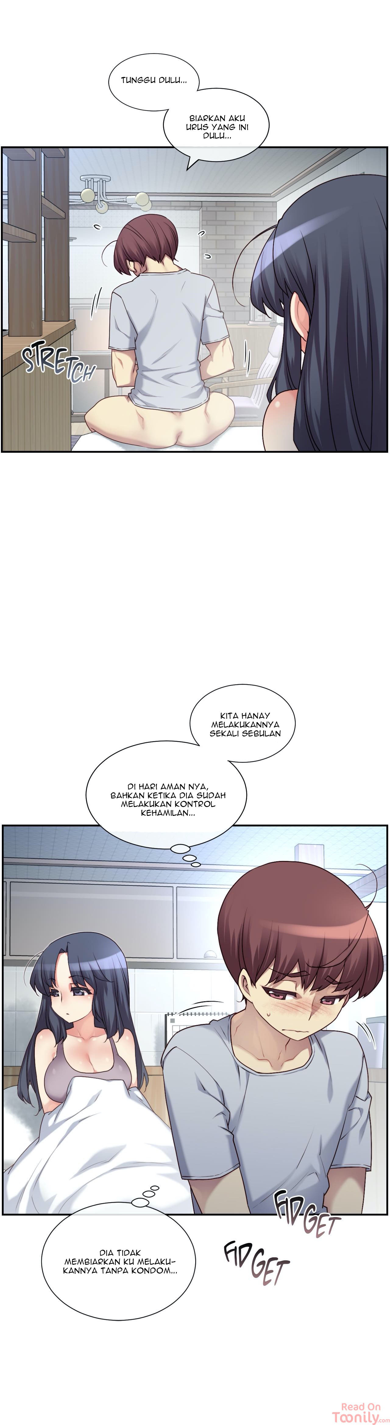 The Girlfriend Dice: Chapter chapter-1 - Page 11