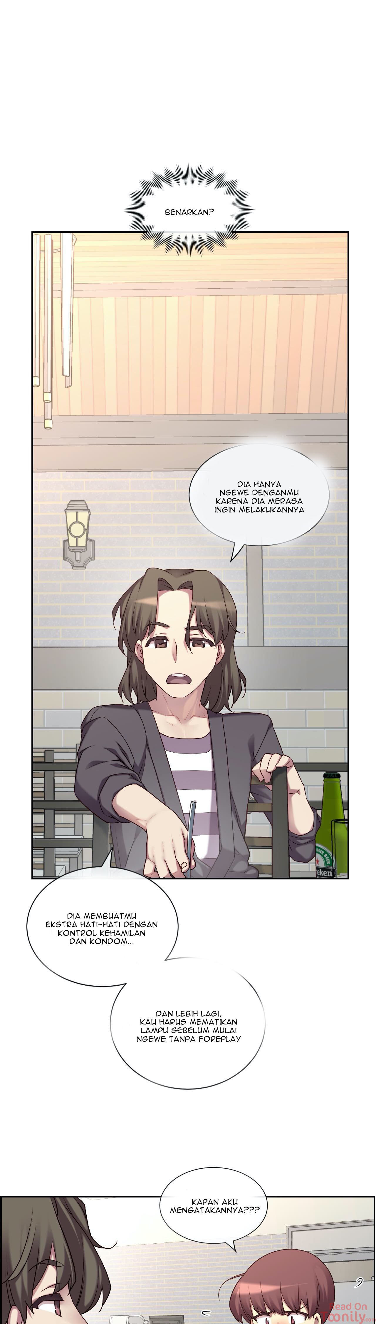 The Girlfriend Dice: Chapter chapter-1 - Page 21