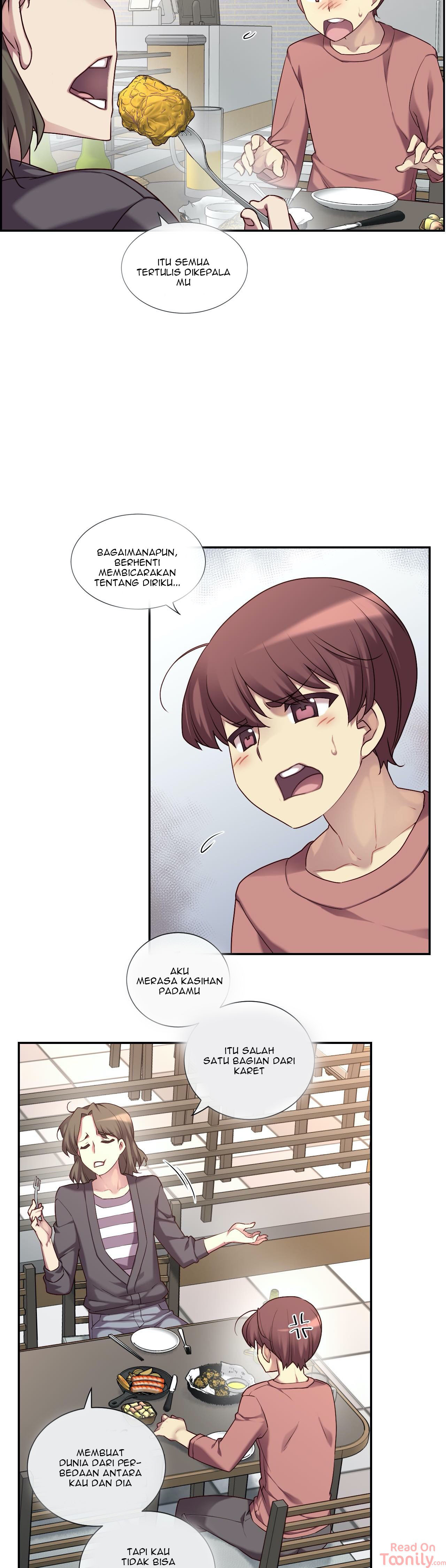 The Girlfriend Dice: Chapter chapter-1 - Page 22