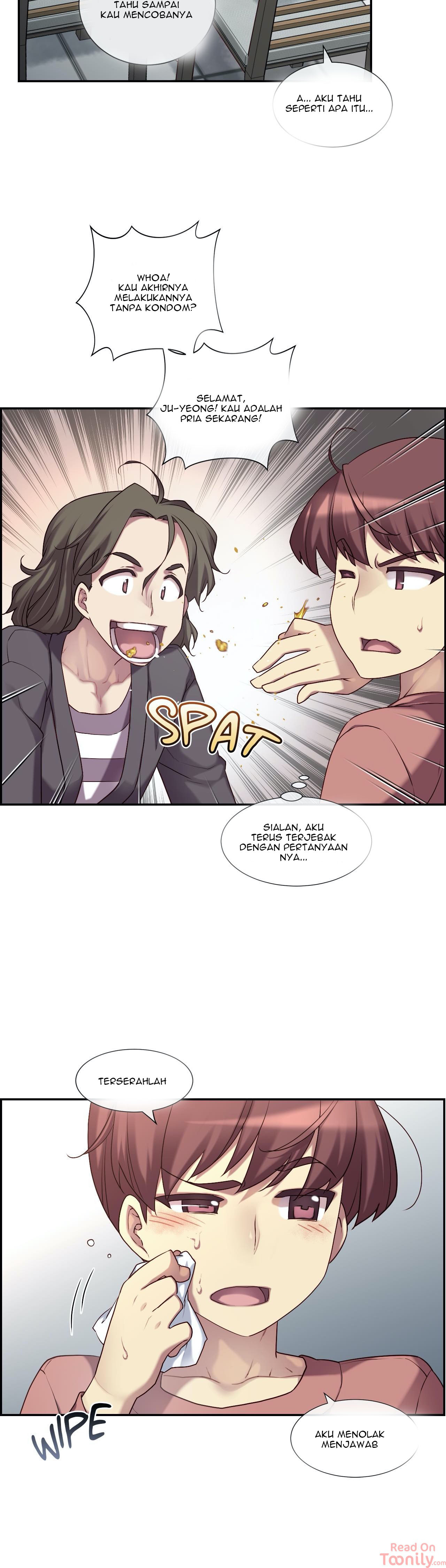 The Girlfriend Dice: Chapter chapter-1 - Page 23