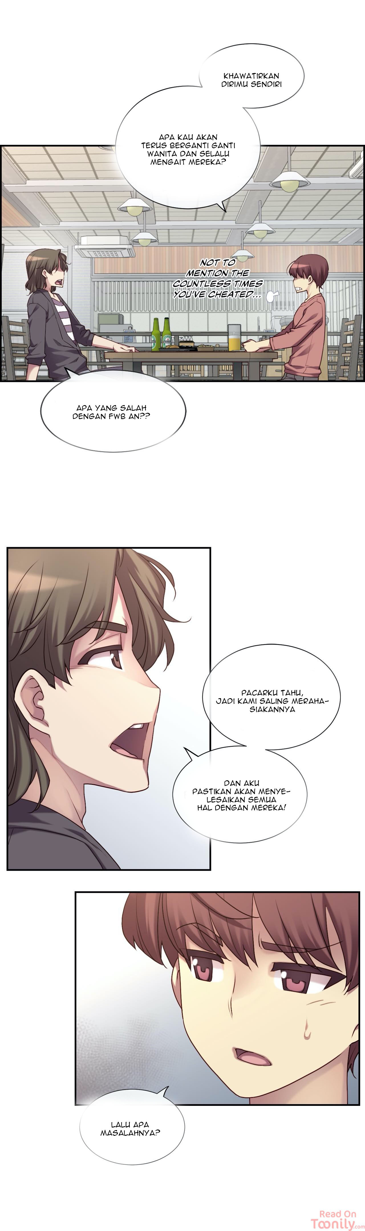 The Girlfriend Dice: Chapter chapter-1 - Page 24