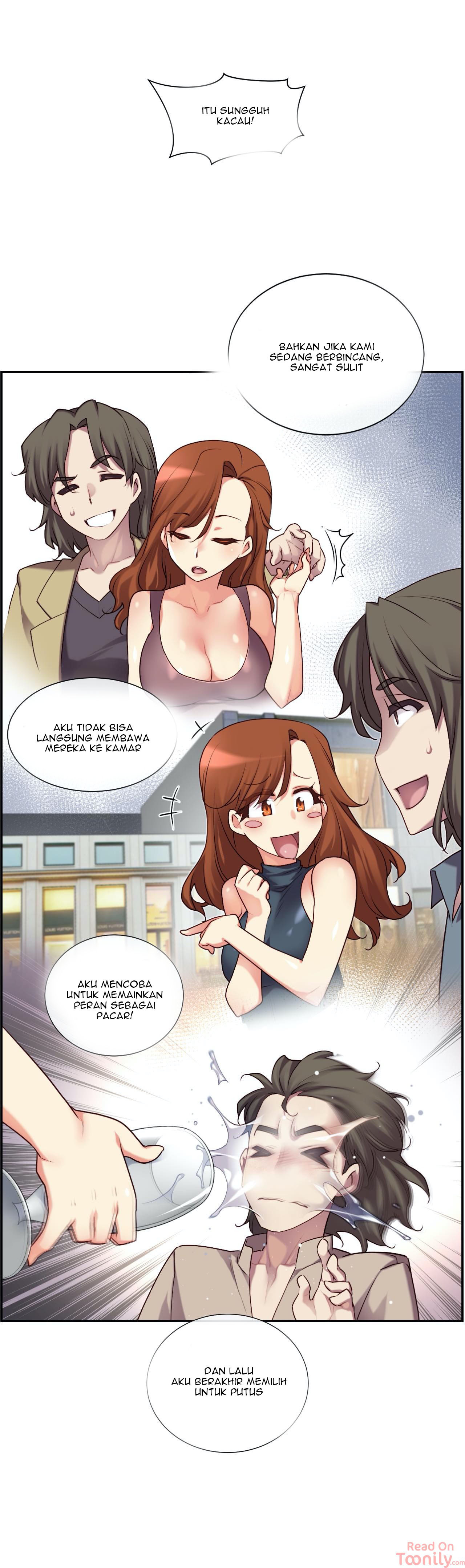 The Girlfriend Dice: Chapter chapter-1 - Page 25