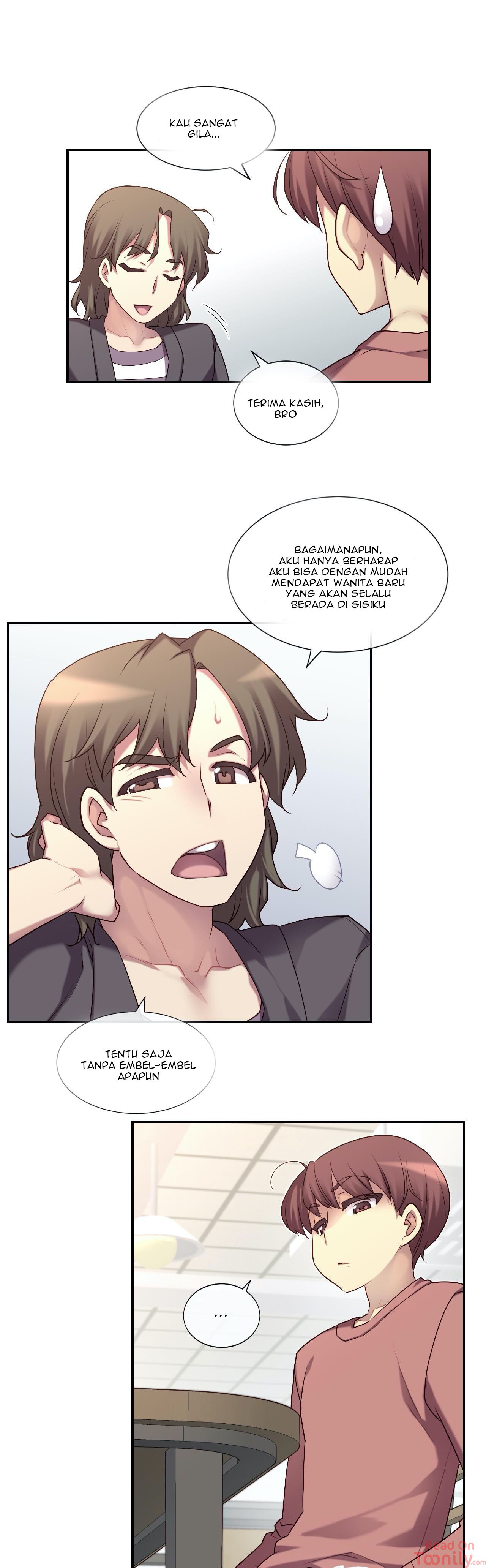 The Girlfriend Dice: Chapter chapter-1 - Page 27