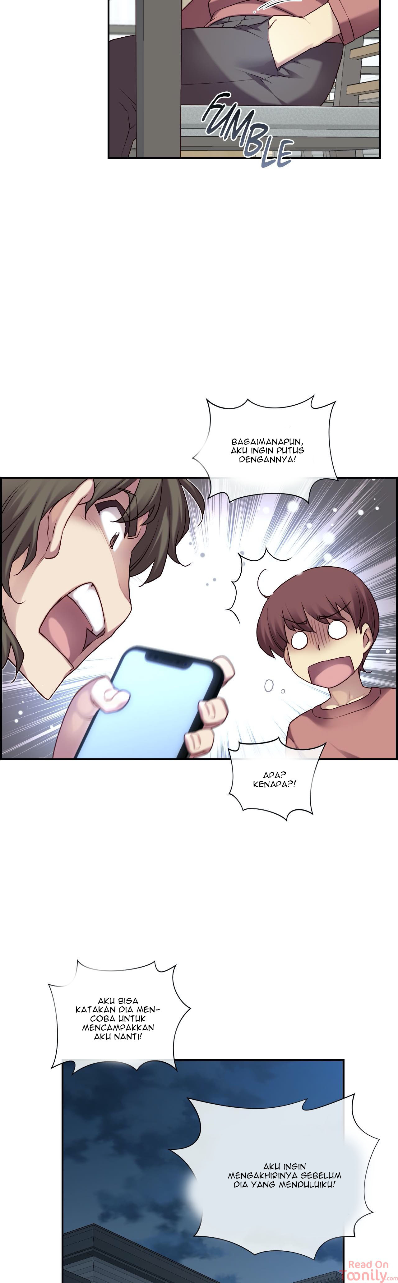 The Girlfriend Dice: Chapter chapter-1 - Page 28