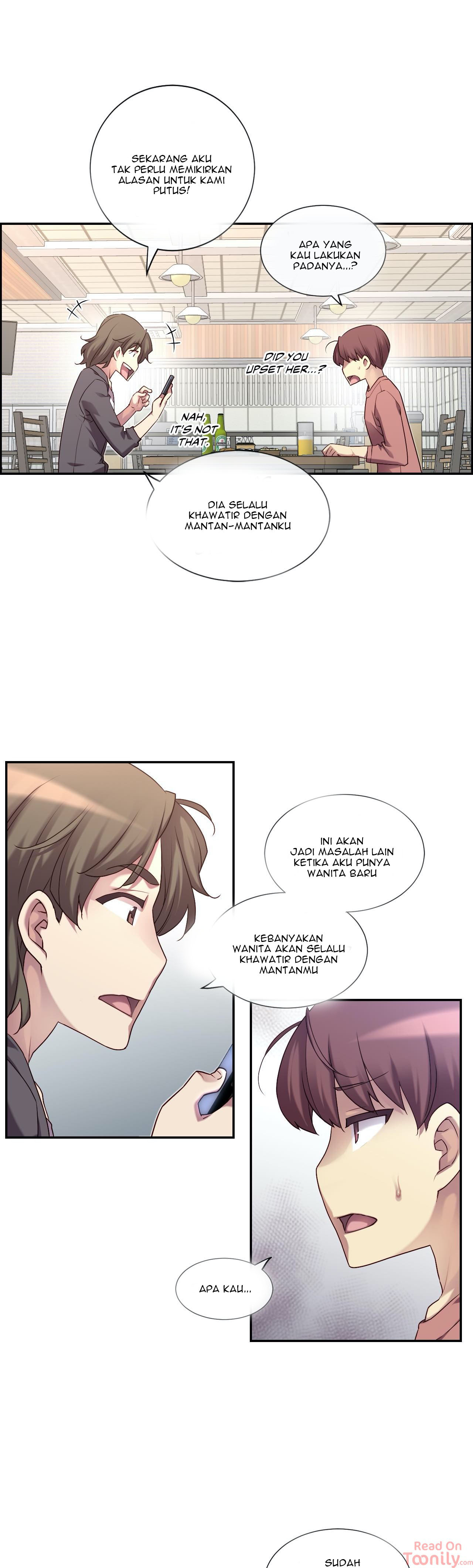 The Girlfriend Dice: Chapter chapter-1 - Page 30