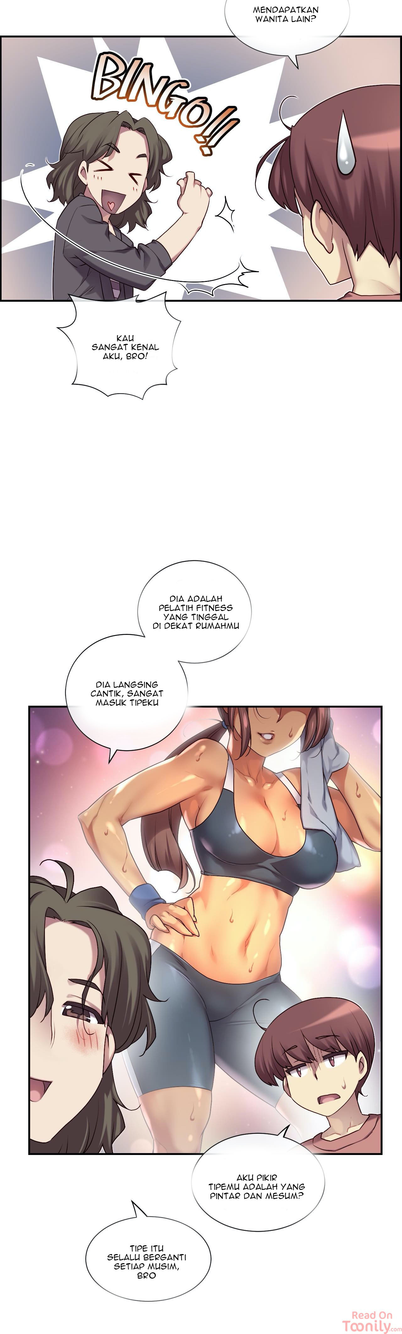 The Girlfriend Dice: Chapter chapter-1 - Page 31