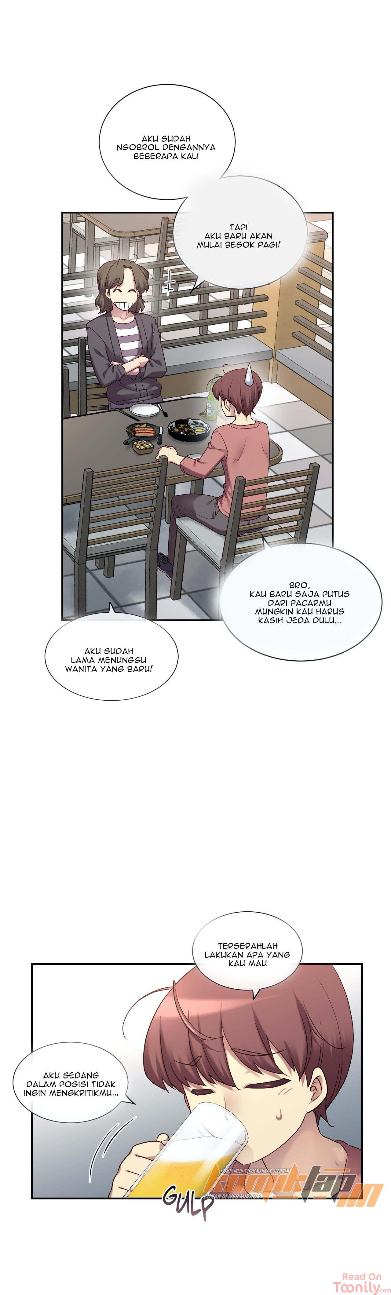 The Girlfriend Dice: Chapter chapter-1 - Page 32