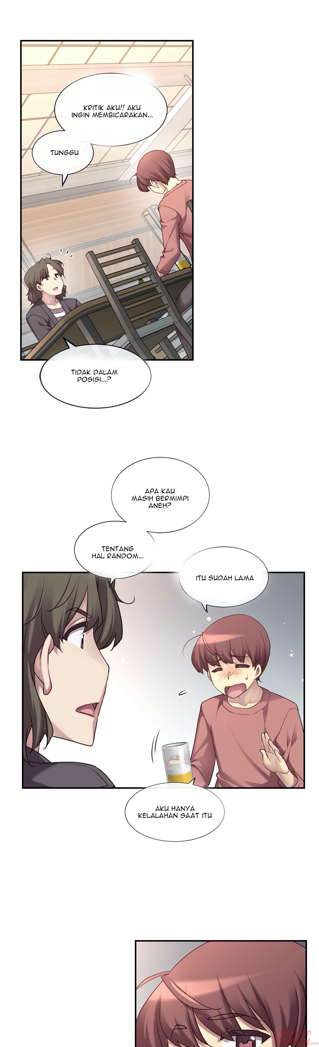 The Girlfriend Dice: Chapter chapter-1 - Page 33