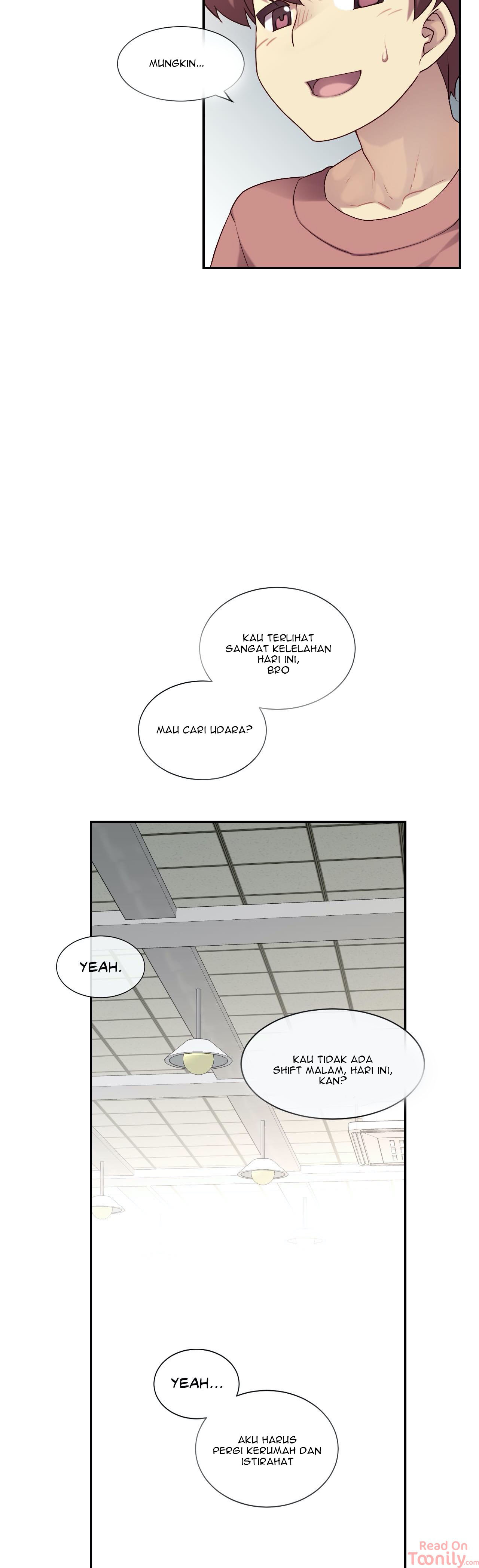 The Girlfriend Dice: Chapter chapter-1 - Page 34