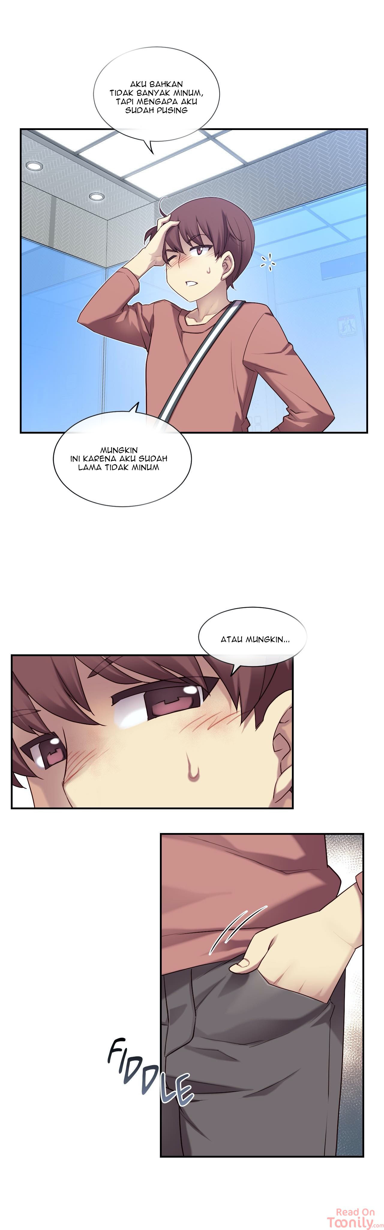 The Girlfriend Dice: Chapter chapter-1 - Page 36