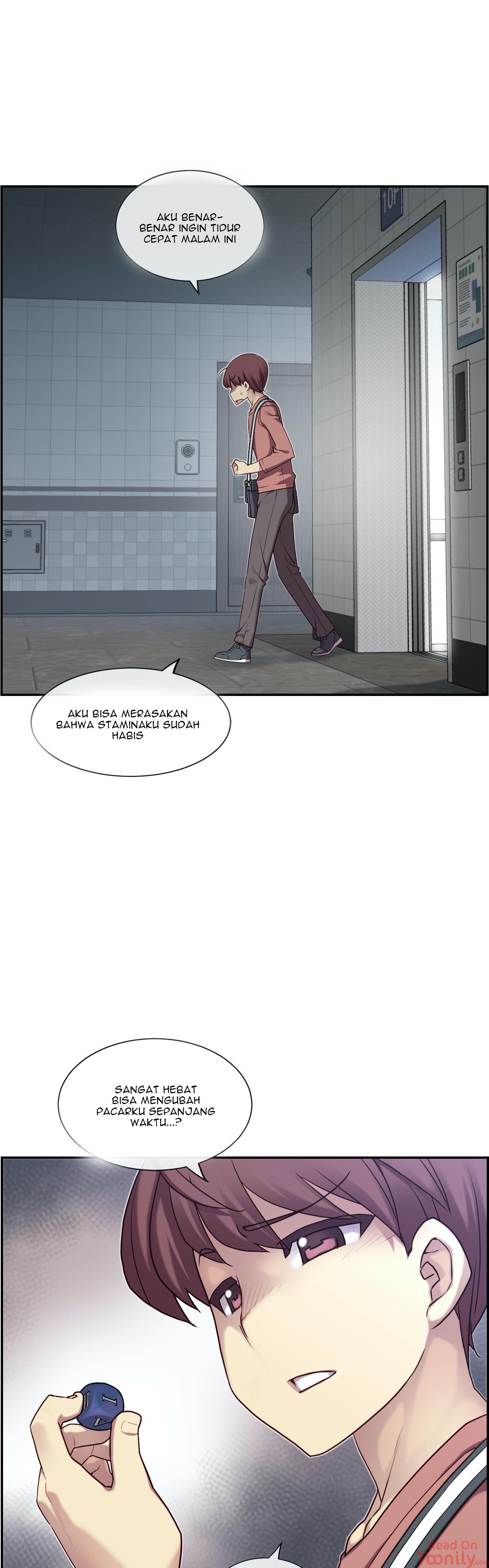 The Girlfriend Dice: Chapter chapter-1 - Page 37