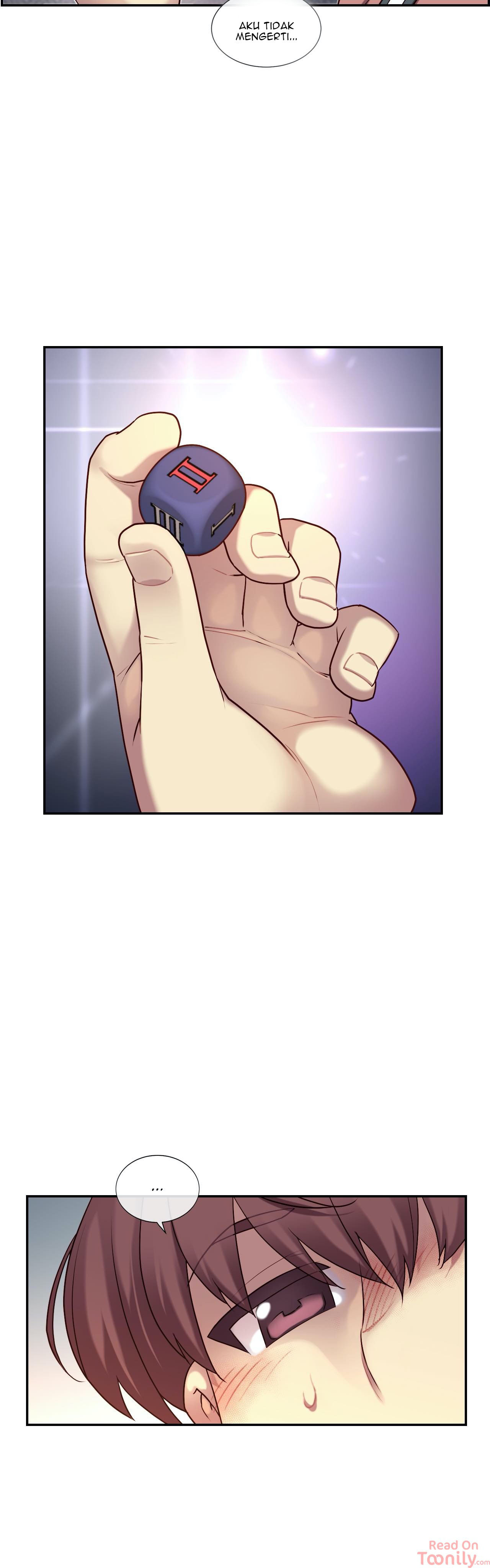The Girlfriend Dice: Chapter chapter-1 - Page 38