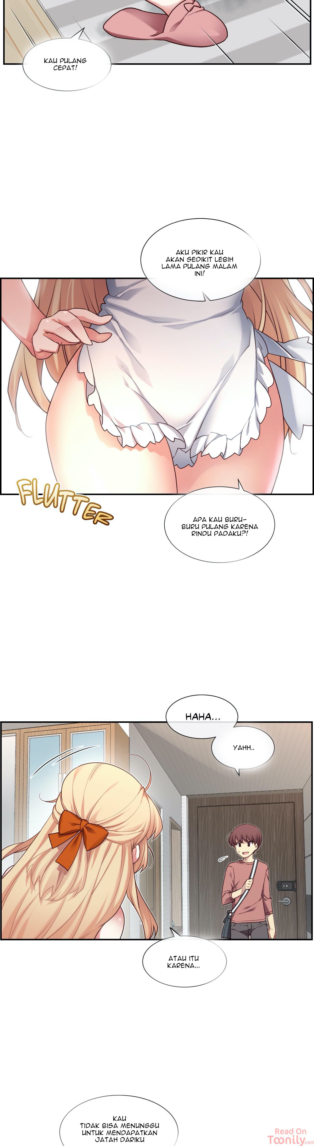 The Girlfriend Dice: Chapter chapter-1 - Page 40
