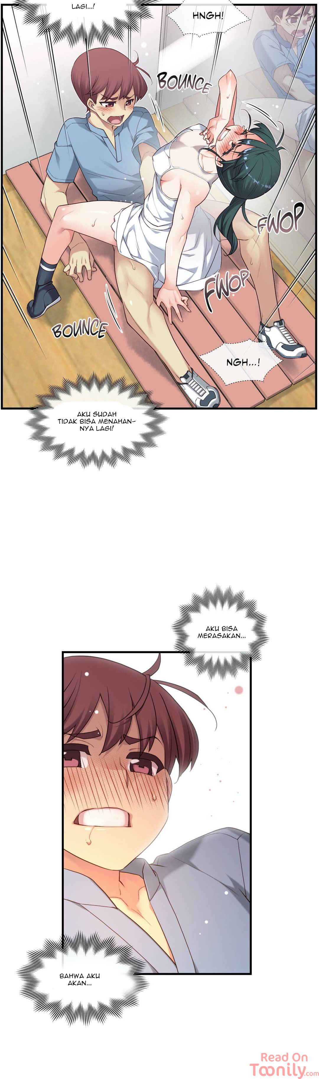 The Girlfriend Dice: Chapter chapter-22 - Page 7